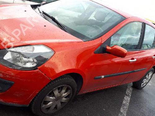 Front right exterior door handle RENAULT CLIO III (BR0/1, CR0/1) | BP30371478C129