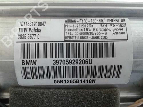 Passenger airbag BMW 3 (E36)  | BP12638456C10 