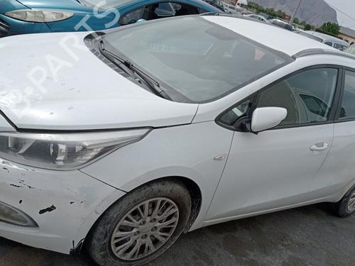 Rear parcel shelf KIA CEE'D (JD) | BP26187352C85