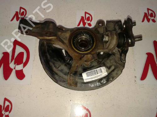 Used Left front steering knuckle TOYOTA AVENSIS Liftback (_T22_) 2.0 D-4D (CDT220_, CDT220R) (110 hp) 12637190