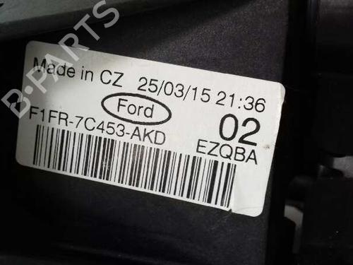 Gear lever FORD FOCUS III  | BP16955038M90 