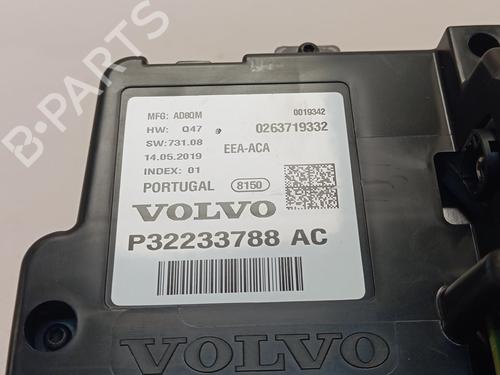 Instrument cluster VOLVO XC60 II (246)  | BP28030914C47 