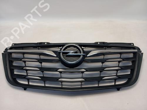 Grill OPEL MOVANO B Van (X62) [2010-2025]  26699862