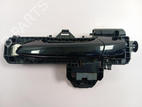 Used Rear left exterior door handle Rear left exterior door handle MERCEDES-BENZ C-CLASS (W204) C 220 CDI (204.008) (170 hp) 34715397 34715397