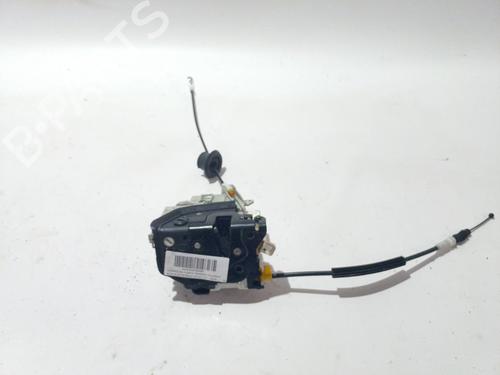 Rear left lock AUDI A5 Sportback (8TA) 2.0 TDI | BP29206411C100 