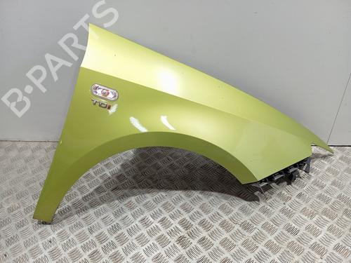 Używane Błotnik przedni prawy SEAT IBIZA IV (6J5, 6P1) [2008-2017]  30913871