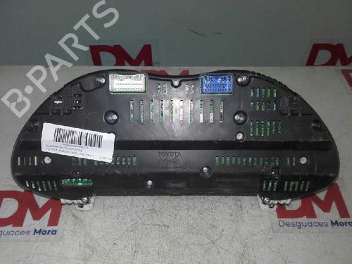 Instrument cluster TOYOTA AVENSIS Saloon (_T25_)  | BP17020972C47 
