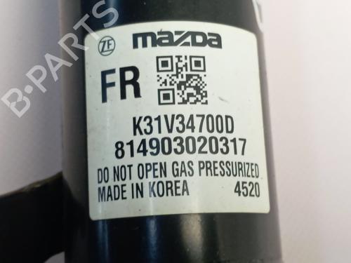 Right front shock absorber MAZDA CX-60 (KH_) 3.3 e-SKYACTIV-D MHEV | BP36990545M17 - Image 2