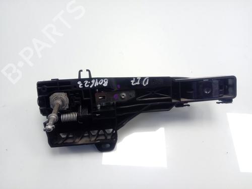 Venstre foran utvendig håndtak RENAULT CLIO V (B7_)  | BP16846351C128 