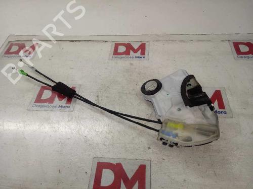 Front right lock CITROËN C1 II (PA_, PS_) 1.2 VTi 82 | BP12653368C97 