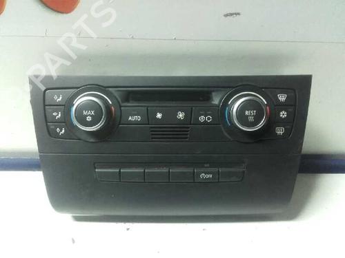 Used Climate control BMW 1 (E81) [2006-2012]  12638300