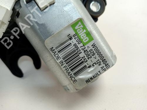 Rear wiper motor DACIA DUSTER (HS_)  | BP21016319M102 