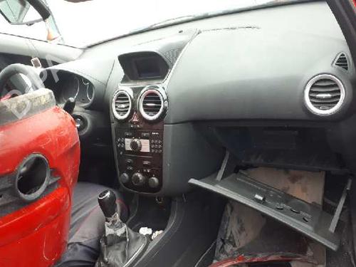 Water radiator OPEL CORSA D (S07)  | BP16127655M31 