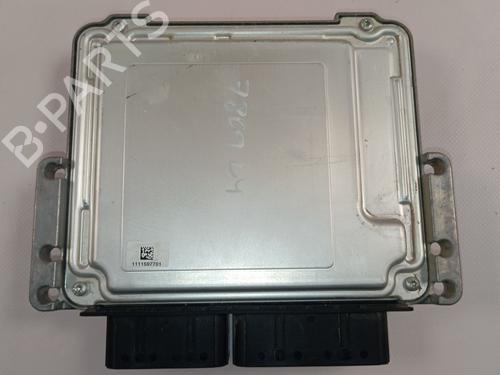 Engine control unit (ECU) CITROËN BERLINGO (ER_, EC_) | BP38757225M57 - Image 4