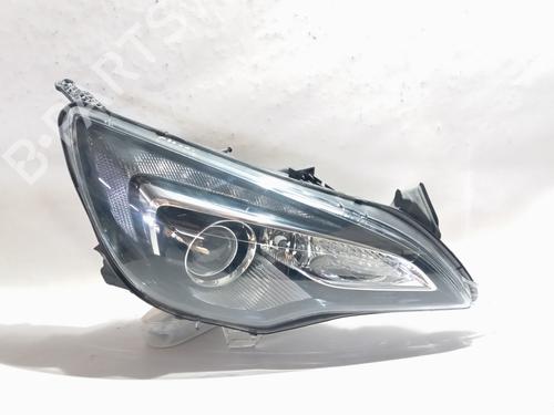 Used Right headlight Right headlight 39503663 39503663