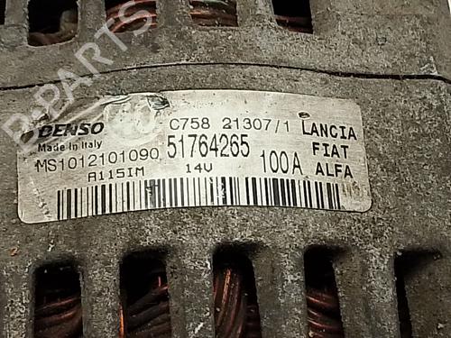 Alternator ALFA ROMEO 159 Sportwagon (939_) 1.9 JTDM 16V (939BXC1B, 939BXC12) | BP27302684M7 