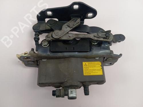 Used Hinge/Door check strap Hinge/Door check strap MERCEDES-BENZ E-CLASS (W212) E 220 CDI / BlueTEC (212.001, 212.002) (170 hp) 34189538 34189538