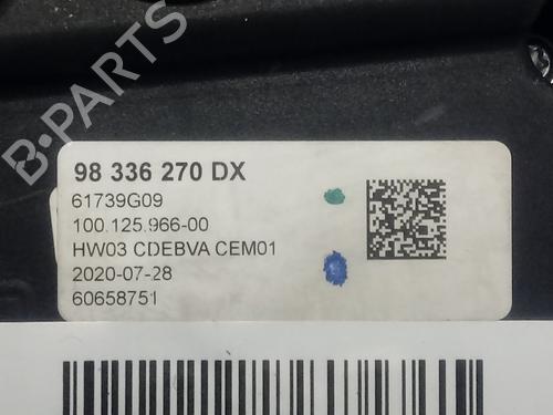 Gear lever PEUGEOT 2008 II (UD_, US_, UY_, UJ_, UR_, UC_)  | BP16091011M90 