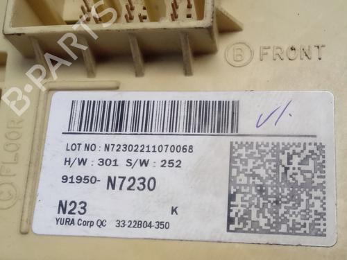 Fuse box HYUNDAI TUCSON (NX4E, NX4A)  | BP17218077E1 