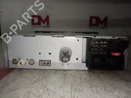 Radio CITROËN C3 II (SC_)  | BP12938158E6 
