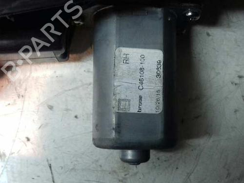 Front right window mechanism OPEL ASTRA K (B16) 1.6 CDTi (68) | BP12640515C23 