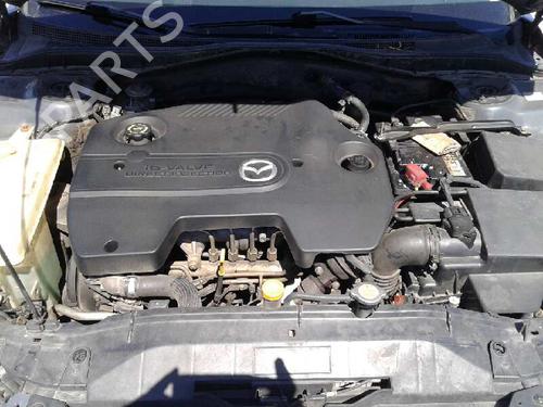 Right front window motor MAZDA 6 Hatchback (GG) 2.0 DI (GG14) | BP12646916E20 
