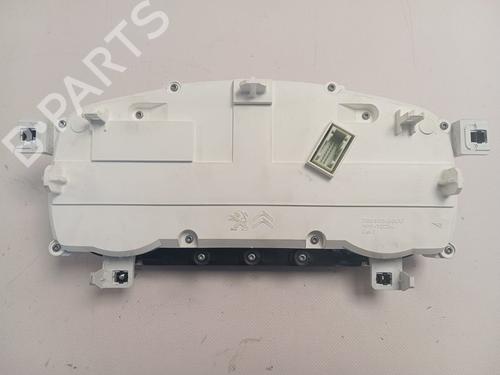 Instrument cluster PEUGEOT RIFTER  | BP29437044C47 