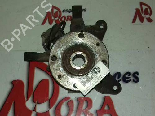 Right front steering knuckle RENAULT MEGANE I Coach (DA0/1_) 1.9 dCi (DA05, DA1F) | BP12833844M26 