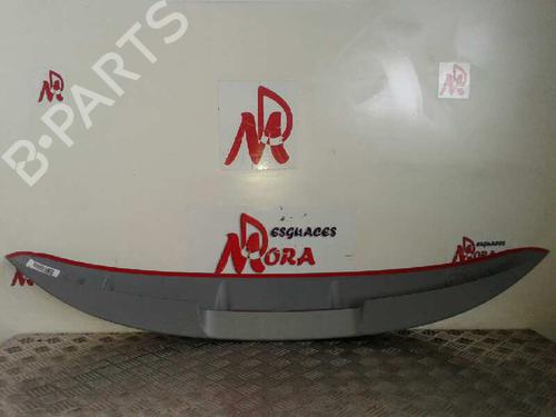 Rear spoiler NISSAN QASHQAI / QASHQAI +2 I (J10, NJ10, JJ10E)  | BP12641386C96 