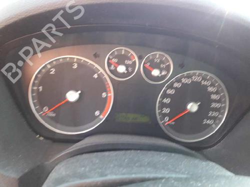 Gearbox FORD FOCUS C-MAX (DM2) 1.6 TDCi | BP12650046M3 