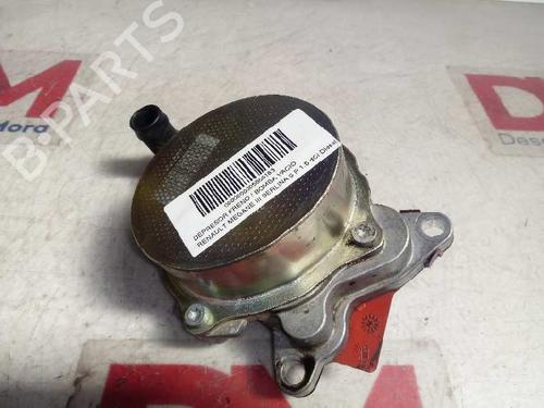 Used Vacuum pump RENAULT MEGANE III Hatchback (BZ0/1_, B3_) 1.5 dCi (106 hp) 16681314