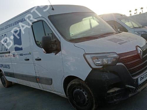 Used Parts RENAULT MASTER II Van (FD) [1997-2013]  4415800