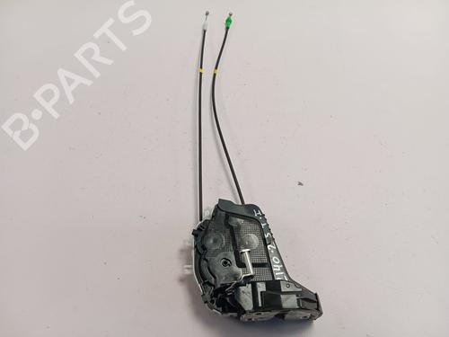 Used Rear left lock TOYOTA YARIS (_P13_) [2010-2020]  25925739