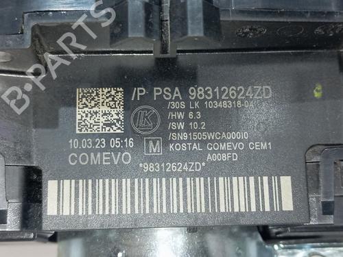 Headlight switch CITROËN BERLINGO Box Body/MPV (K9) 1.5 BlueHDi 100 | BP34037878I24  - Image 5