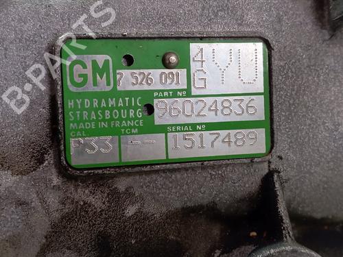 Gearbox BMW 3 (E46) 320 d | BP26708045M3 