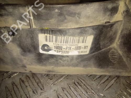 Radiator fan HONDA CIVIC VI Fastback (MA, MB) 1.5 16V (MB3) | BP12662548M35 
