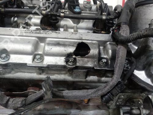 Engine MERCEDES-BENZ CLS (C219)  | BP12671052M1 