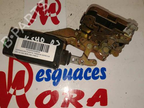Used Rear right lock VOLVO S40 I (644) [1995-2004]  12834217