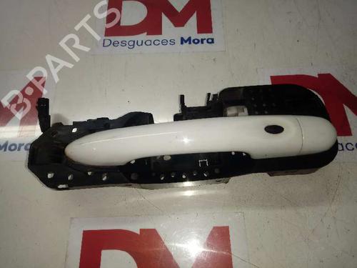 Used Rear right exterior door handle RENAULT SCÉNIC III (JZ0/1_) [2008-2016]  12660494