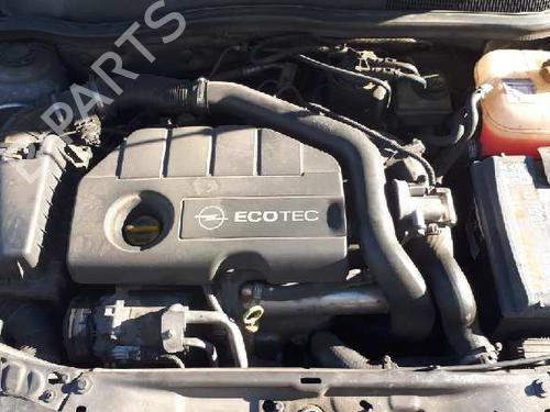 Radiator fan OPEL ASTRA H GTC (A04) | BP16049270M35