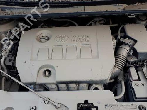 Left front driveshaft TOYOTA VERSO (_R2_) | BP12668097M38