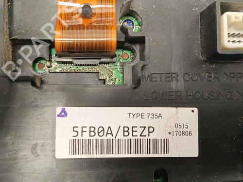 Instrument cluster NISSAN MICRA V (K14)  | BP31652080C47  - Image 5