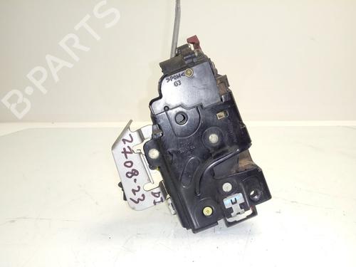 Front left lock AUDI A3 (8P1)  | BP13453803C98 