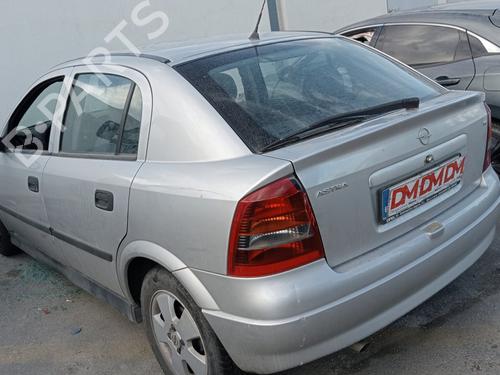 Startmotor OPEL ASTRA G Hatchback (T98) | BP12841998M8