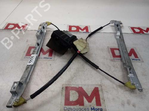 Used Front right window mechanism CITROËN C4 Picasso I MPV (UD_) [2006-2015]  12653899