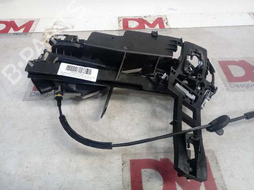 Front right lock FORD TOURNEO COURIER B460 MPV  | BP12657416C97 