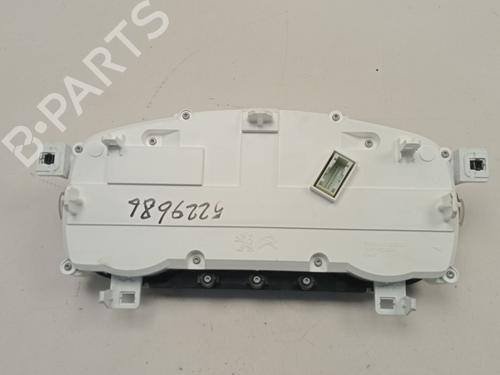Instrument cluster PEUGEOT RIFTER 1.5 BlueHDi 75 (ECYHW) | BP38535752C47 - Image 3