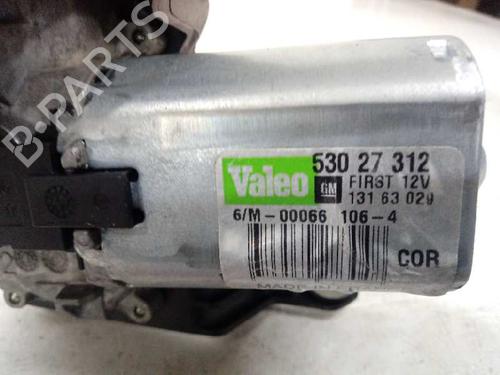 Rear wiper motor OPEL CORSA D (S07) 1.2 (L08, L68) | BP13241501M102 
