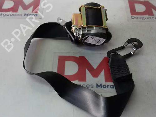 Used Front left seatbelt PEUGEOT 206 Hatchback (2A/C) 1.4 16V (88 hp) 30370364