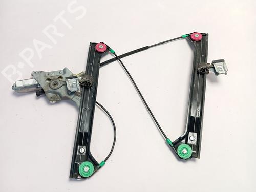Used Front left window mechanism SAAB 9-3 (YS3F, E79, D79, D75) 2.0 t (175 hp) 23434090